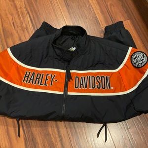 Harley Davidson Light Jacket